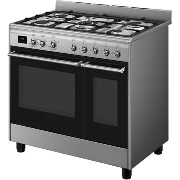 Piano de cuisson gaz SMEG CX92GM – Image 2