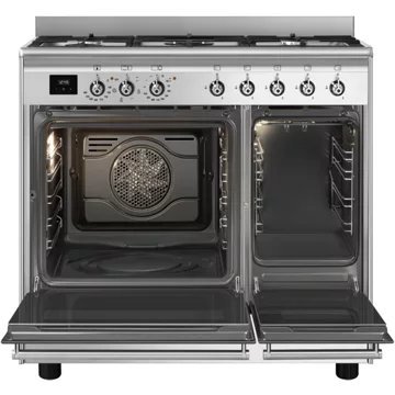 Piano de cuisson gaz SMEG CX92GM – Image 4