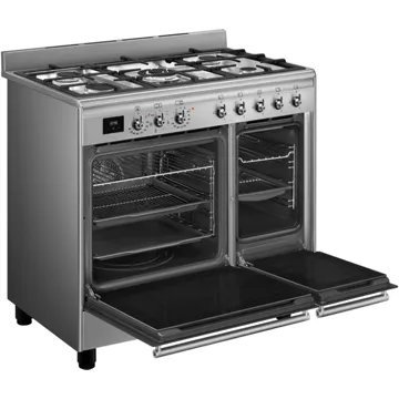 Piano de cuisson gaz SMEG CX92GM – Image 6