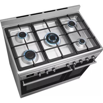 Piano de cuisson gaz SMEG CX92GM – Image 7