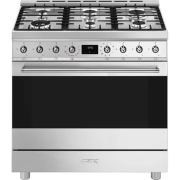 Piano de cuisson gaz SMEG C9GMX2