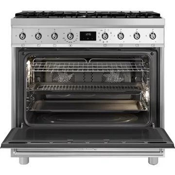 Piano de cuisson gaz SMEG C9GMX2 – Image 2