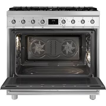 Piano de cuisson gaz SMEG C9GMX2 – Image 3