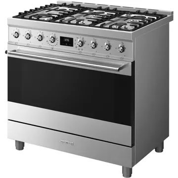Piano de cuisson gaz SMEG C9GMX2 – Image 4