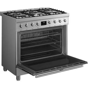 Piano de cuisson gaz SMEG C9GMX2 – Image 6