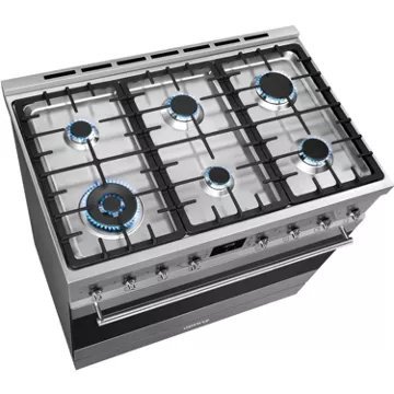 Piano de cuisson gaz SMEG C9GMX2 – Image 7