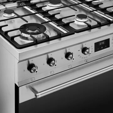 Piano de cuisson gaz SMEG C9GMX2 – Image 8