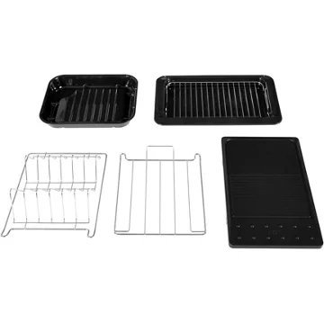 Piano de cuisson gaz FALCON CLASSIC90 ROUGE AIRELLE CHRM – Image 10