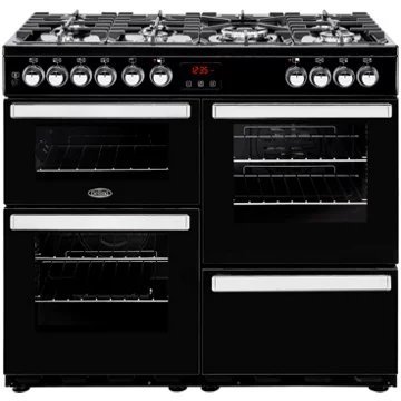 Piano de cuisson gaz BELLING COOKCENTRE