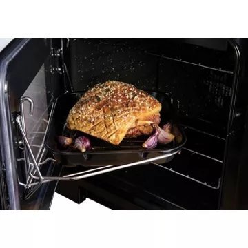 Piano de cuisson gaz FALCON KITCHENER 90 Mixte INOX CHROME – Image 3