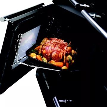 Piano de cuisson gaz FALCON KITCHENER 90 Mixte INOX CHROME – Image 6