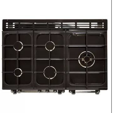 Piano de cuisson gaz FALCON KITCHENER 90 Mixte INOX CHROME – Image 12