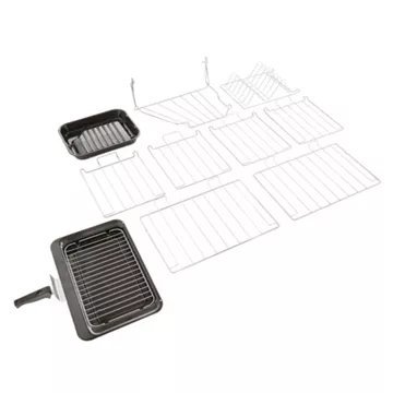 Piano de cuisson gaz FALCON KITCHENER 90 Mixte INOX CHROME – Image 13