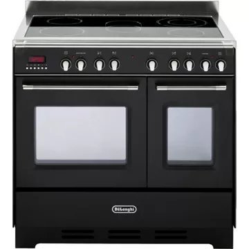 Piano de cuisson induction DELONGHI MEM 965T AXV BE
