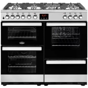 Piano de cuisson gaz BELLING COOKCENTRE 100