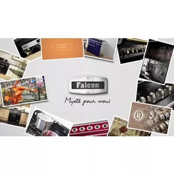 Piano de cuisson gaz FALCON KITCHENER 90 MIXTE CREME CHROME – Image 17