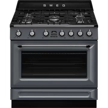 Piano de cuisson gaz SMEG TR90GMGR