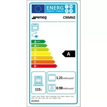 Piano de cuisson induction SMEG C9IMN2 – Image 5