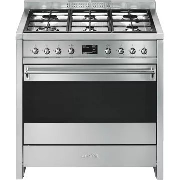 Piano de cuisson gaz SMEG A1-9