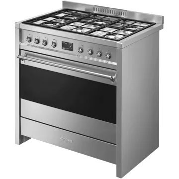 Piano de cuisson gaz SMEG A1-9 – Image 2