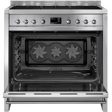 Piano de cuisson gaz SMEG A1-9 – Image 5