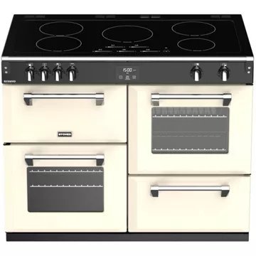 Piano de cuisson induction STOVES RICHMOND S 110 EI CREME – Image 2