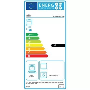 Piano de cuisson gaz FALCON KITCHENER Mixte 100 crème chrome – Image 5