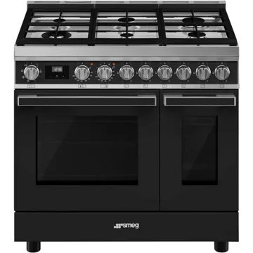 Piano de cuisson gaz SMEG CPF92GMA