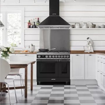 Piano de cuisson gaz SMEG CPF92GMA – Image 3