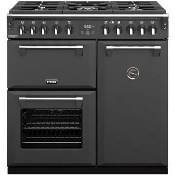 Piano de cuisson gaz STOVES