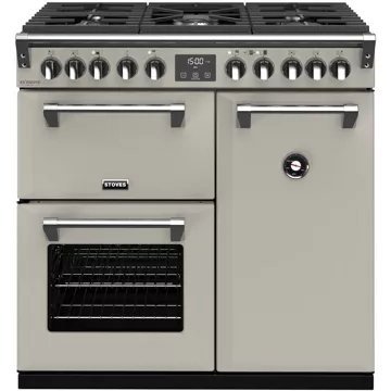 Piano de cuisson gaz STOVES RICHMOND DELUXE 90