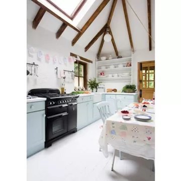 Piano de cuisson gaz FALCON CLASSIC90 CREME CHRM – Image 3