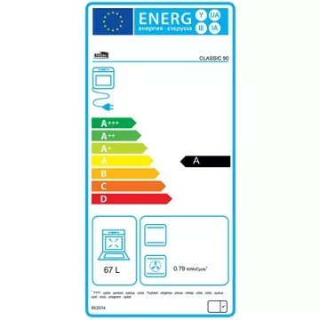 Piano de cuisson gaz FALCON CLASSIC90 CREME CHRM – Image 5