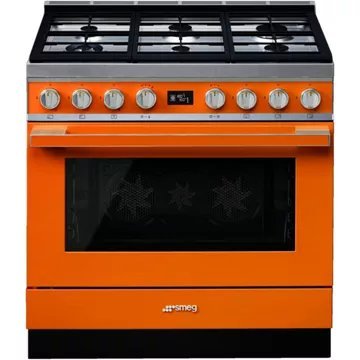 Piano de cuisson gaz SMEG CPF9GPOR