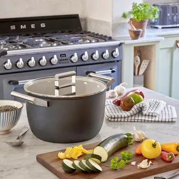 Piano de cuisson gaz SMEG TR103GR – Image 4