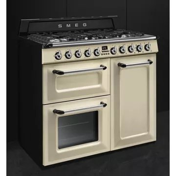 Piano de cuisson gaz SMEG TR103P – Image 6