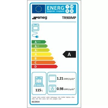 Piano de cuisson induction SMEG TR90IMP – Image 5