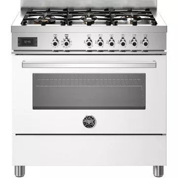 Piano de cuisson gaz BERTAZZONI PRO96L1EBIT