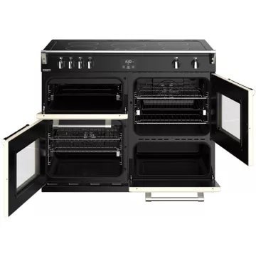 STOVES RICHMOND DELUXE 110 EI CREME – Image 2