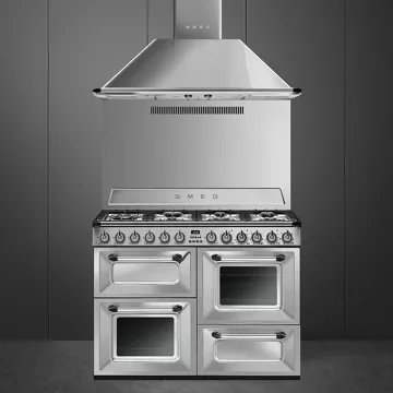 Piano de cuisson gaz SMEG TR4110X-1 – Image 3