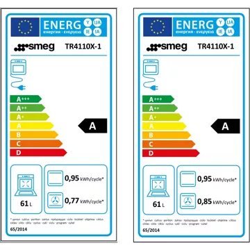 Piano de cuisson gaz SMEG TR4110X-1 – Image 4