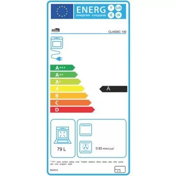 Piano de cuisson gaz FALCON CLASSIC100 NOIR CHRM – Image 4