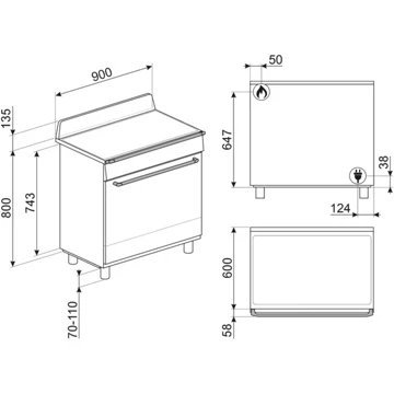 SMEG TR90GPP avis – Image 9