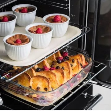 Piano de cuisson mixte FALCON LONGSTOCK DELUXE 110 GAZ INOX – Image 4