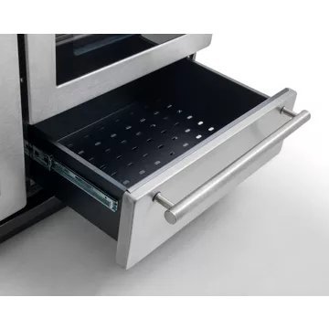 Piano de cuisson mixte FALCON LONGSTOCK DELUXE 110 GAZ INOX – Image 6