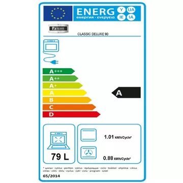 FALCON DELUX90 MIXT BLANC CHROME – Image 5