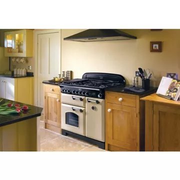 FALCON DELUX90 MIXT CREM/CHROME – Image 4