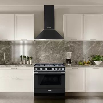 Piano de cuisson gaz SMEG CPF9GPAN – Image 4