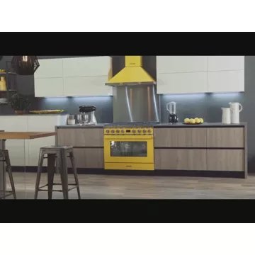 Piano de cuisson gaz SMEG CPF9GPAN – Image 6