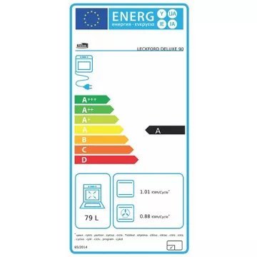 FALCON DELUXE TAB GAZ 90 CM VERT MINERAL MAT CH – Image 2